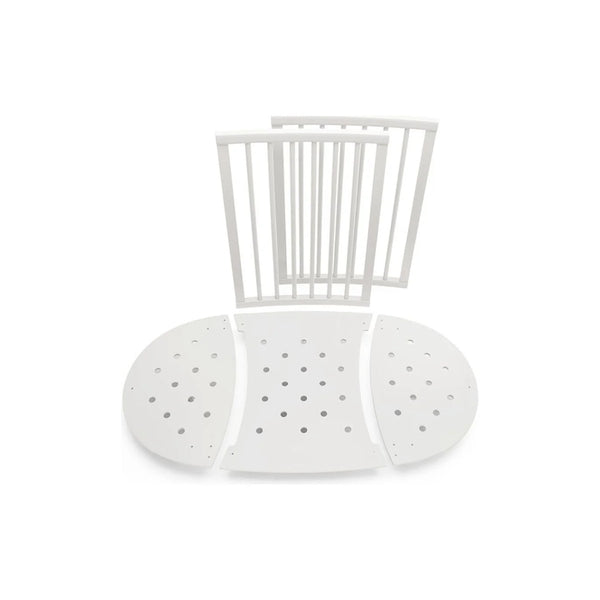 Stokke Sleepi Mini V3 Weiss All-in-One Set (Nur im Fachhandel!)