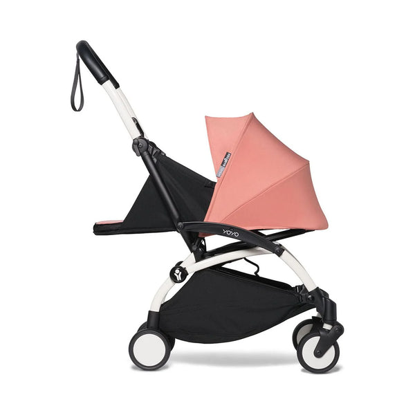 Stokke® YOYO³ Black / Ginger + Stokke Newborn Pack 0+