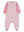 Strampler-Set Nicki Maus Mabel in Rosa / Größe 56