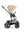 Cybex Talos S Lux 2026 + Babywanne Almond Beige
