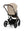 Cybex Talos S Lux 2026 + Babywanne Almond Beige