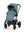 Cybex Talos S Lux 2026 + Babywanne Stormy Blue