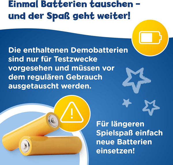 Vtech Mein Großes Plüschbuch