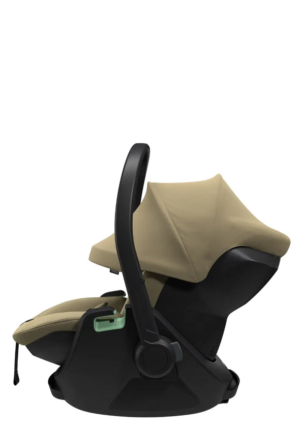 Thule Maple i-Size Babyschale Khaki Green