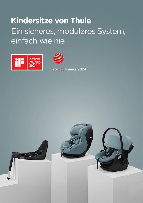 Thule Maple i-Size Babyschale Khaki Green