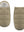 Thule Elements High Performance Fußsack M/L (für Kinderwagen & Fahrradanhänger) Faded Khaki