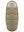 Thule Elements High Performance Fußsack M/L (für Kinderwagen & Fahrradanhänger) Faded Khaki