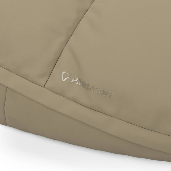 Thule Elements High Performance Fußsack M/L (für Kinderwagen & Fahrradanhänger) Faded Khaki