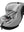 Thule Elm i-Size Kindersitz Light Grey