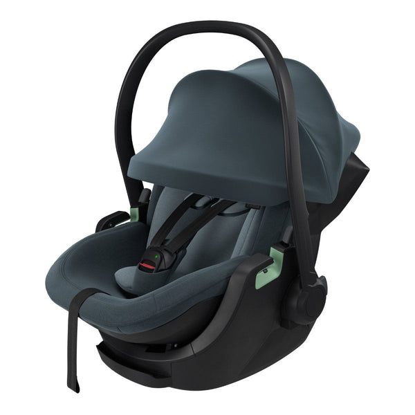 Thule Maple Connect i-Size Babyschale Darkest Slate