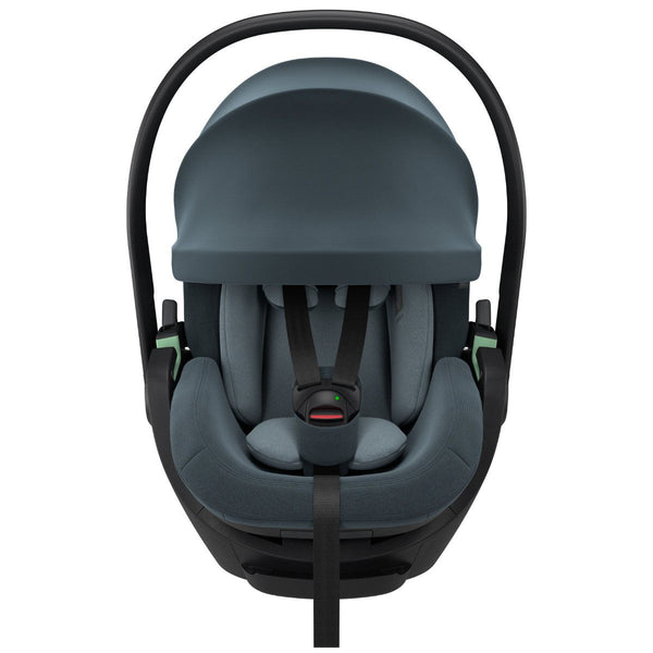 Thule Maple Connect i-Size Babyschale Darkest Slate