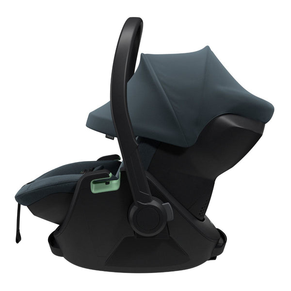 Thule Maple Connect i-Size Babyschale Darkest Slate