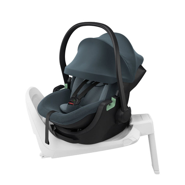 Thule Maple Connect i-Size Babyschale Darkest Slate