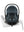 Thule Maple Connect i-Size Babyschale Darkest Slate