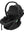 Thule Maple Connect i-Size Babyschale Black