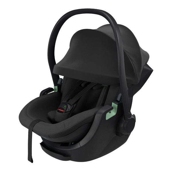 Thule Maple Connect i-Size Babyschale Black