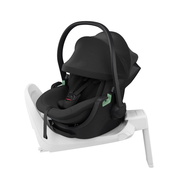 Thule Maple Connect i-Size Babyschale Black
