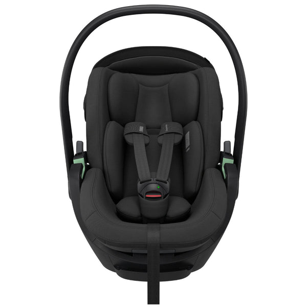Thule Maple Connect i-Size Babyschale Black