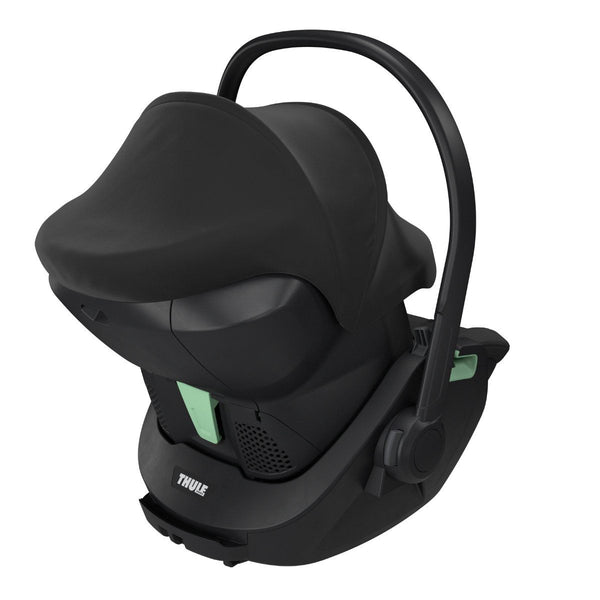 Thule Maple Connect i-Size Babyschale Black