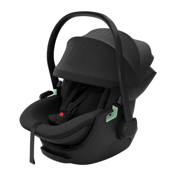 Thule Maple i-Size Babyschale Black