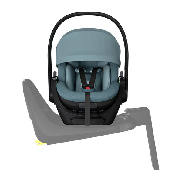 Thule Maple i-Size Babyschale Mid Blue