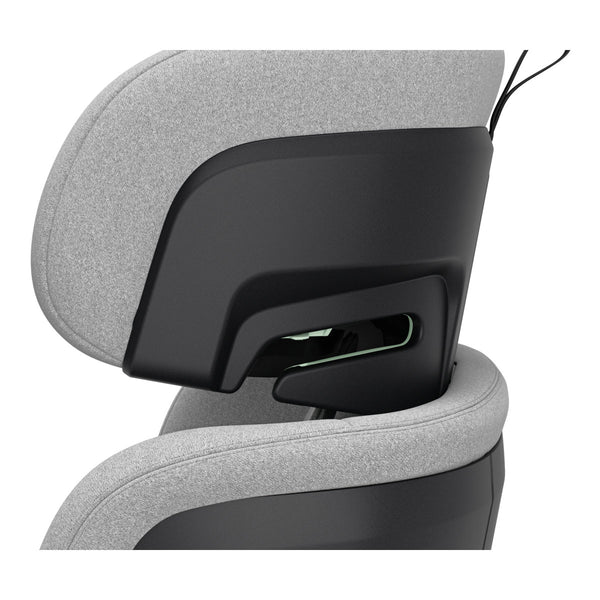 Thule Palm i-Size Black + Fußstütze (100cm - 150cm)