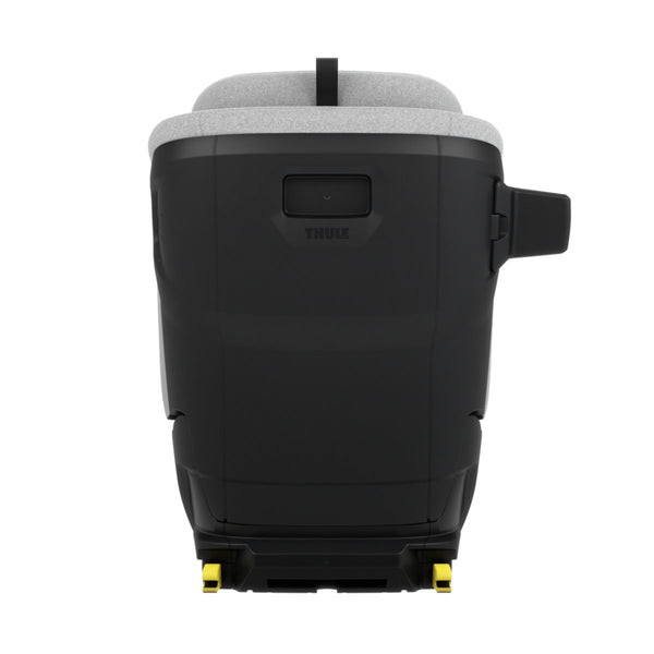 Thule Palm i-Size Mid Gray + Fußstütze (100cm - 150cm)