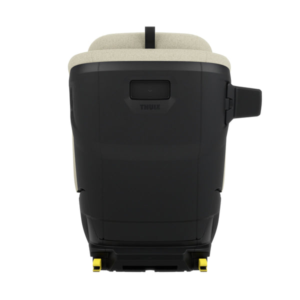 Thule Palm i-Size Soft Beige + Fußstütze (100cm - 150cm)