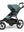 Thule Urban Glide 3 Mid Blue + Carry Cot