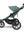 Thule Urban Glide 3 Mid Blue + Carry Cot