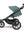 Thule Urban Glide 3 Mid Blue + Carry Cot