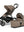 Thule Urban Glide 4 Black Tinted Taupe