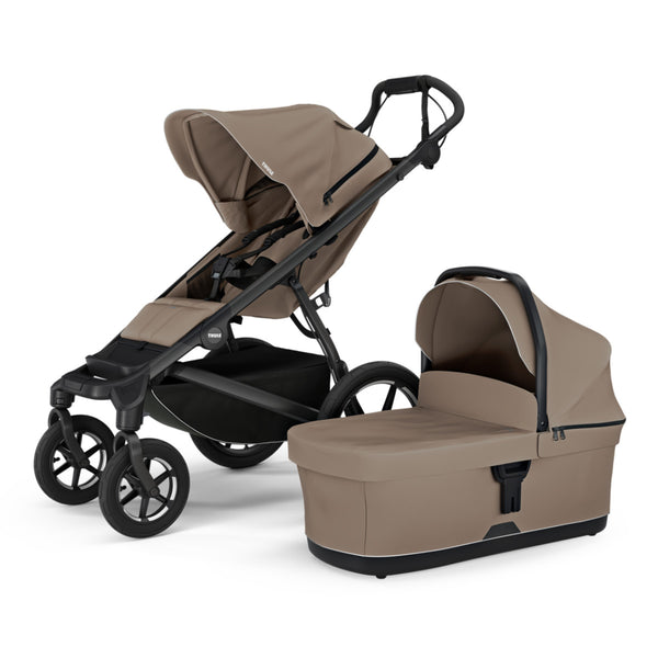 Thule Urban Glide 4 Black Tinted Taupe