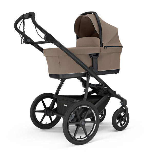 Thule Urban Glide 4 Black Tinted Taupe