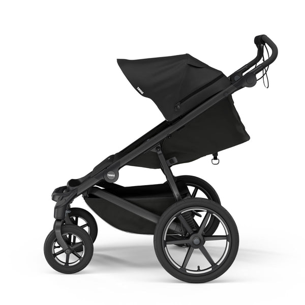 Thule Urban Glide 4 Black Tinted Taupe