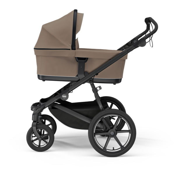 Thule Urban Glide 4 Black Tinted Taupe