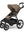 Thule Urban Glide 4 Black Tinted Taupe
