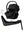 Bugaboo Fox 5 Gestell Noir Black Moonlight Limited Edition 4in1 Set