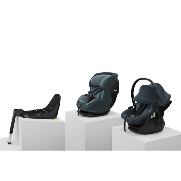 Thule Maple Connect i-Size Babyschale Khaki Green