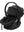 Bugaboo Fox 5 Gestell Noir Black Moonlight Limited Edition 3in1 Set
