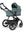 Thule Urban Glide 4 Mid Blue 5in1 Set (Vorbestellung)