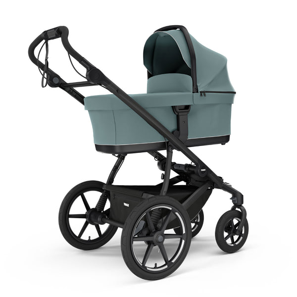 Thule Urban Glide 4 Mid Blue 5in1 Set (Vorbestellung)
