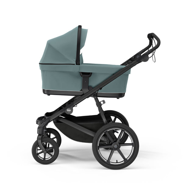 Thule Urban Glide 4 Mid Blue 5in1 Set (Vorbestellung)