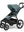 Thule Urban Glide 4 Mid Blue 5in1 Set (Vorbestellung)