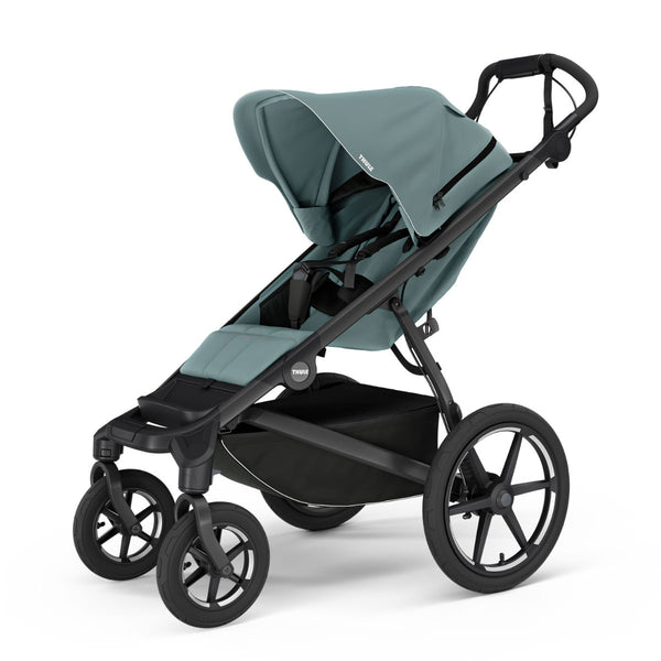 Thule Urban Glide 4 Mid Blue 5in1 Set (Vorbestellung)