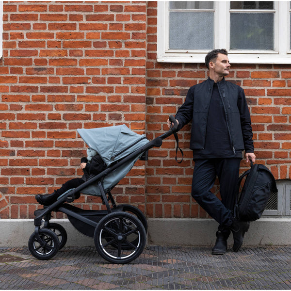 Thule Urban Glide 4 Mid Blue 5in1 Set (Vorbestellung)
