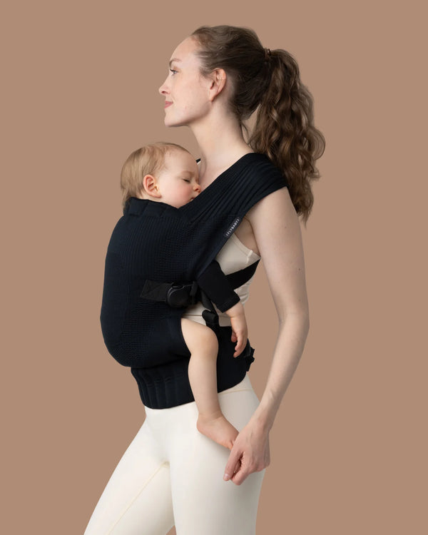 Flybaby Toddler Carrier Schwarz