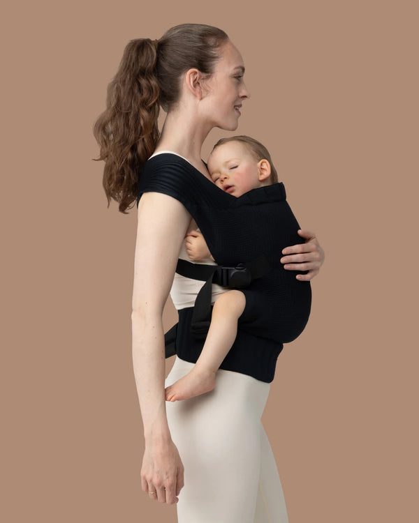 Flybaby Toddler Carrier Schwarz
