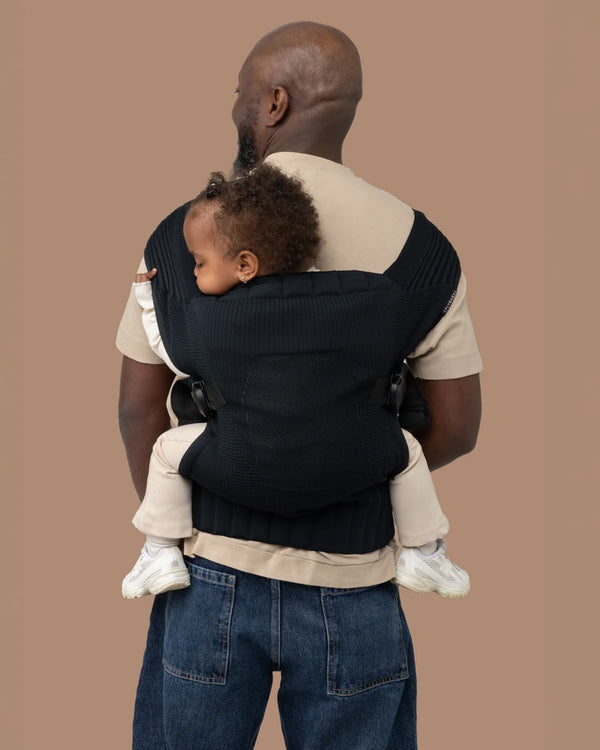Flybaby Toddler Carrier Schwarz