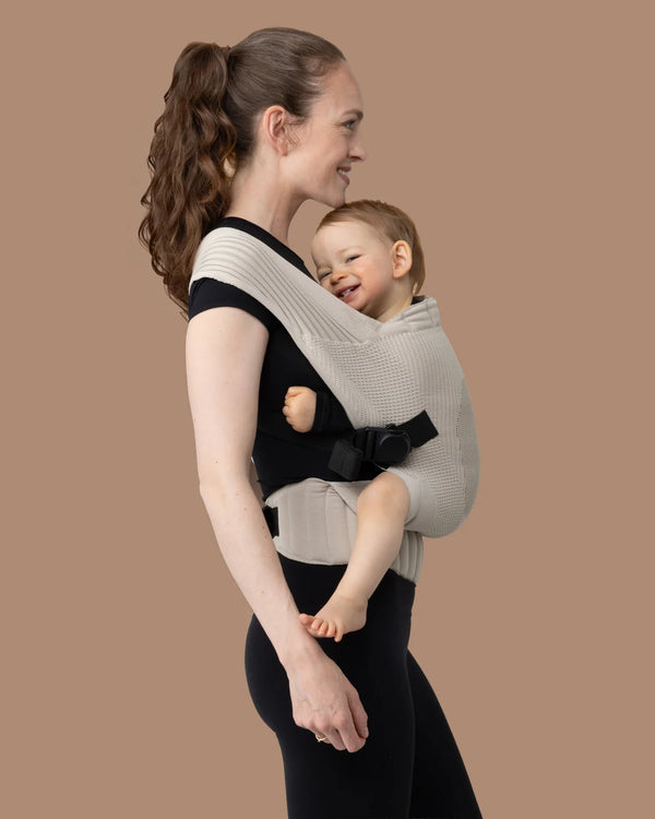 Flybaby Toddler Carrier Creme